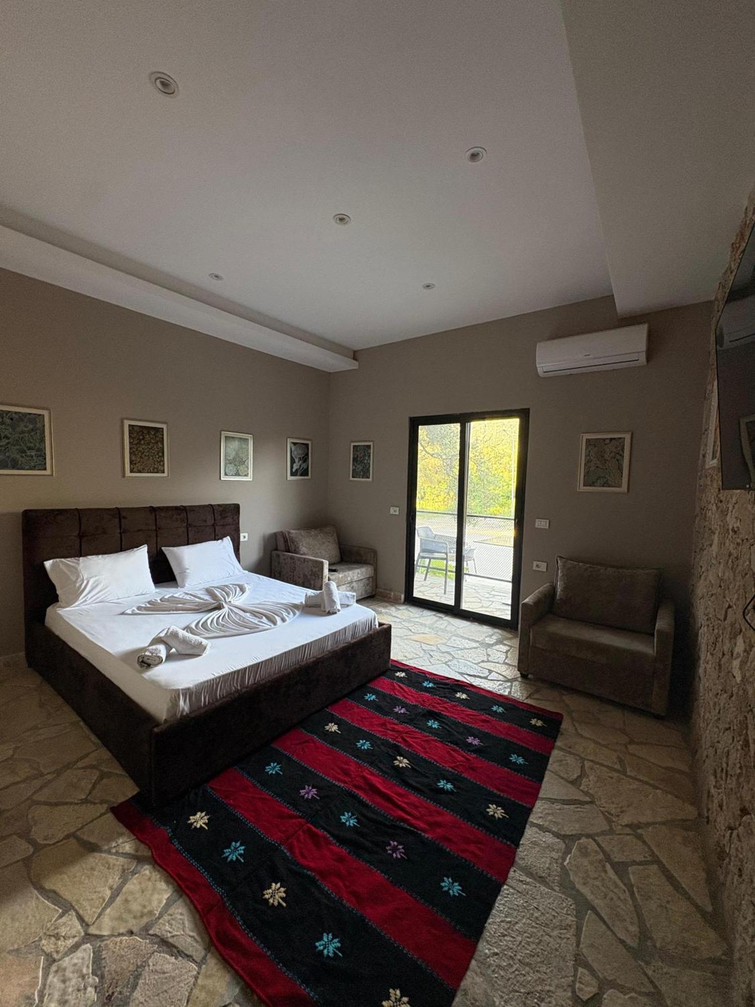 Atlantid Hospitality Hotel Qeparo
