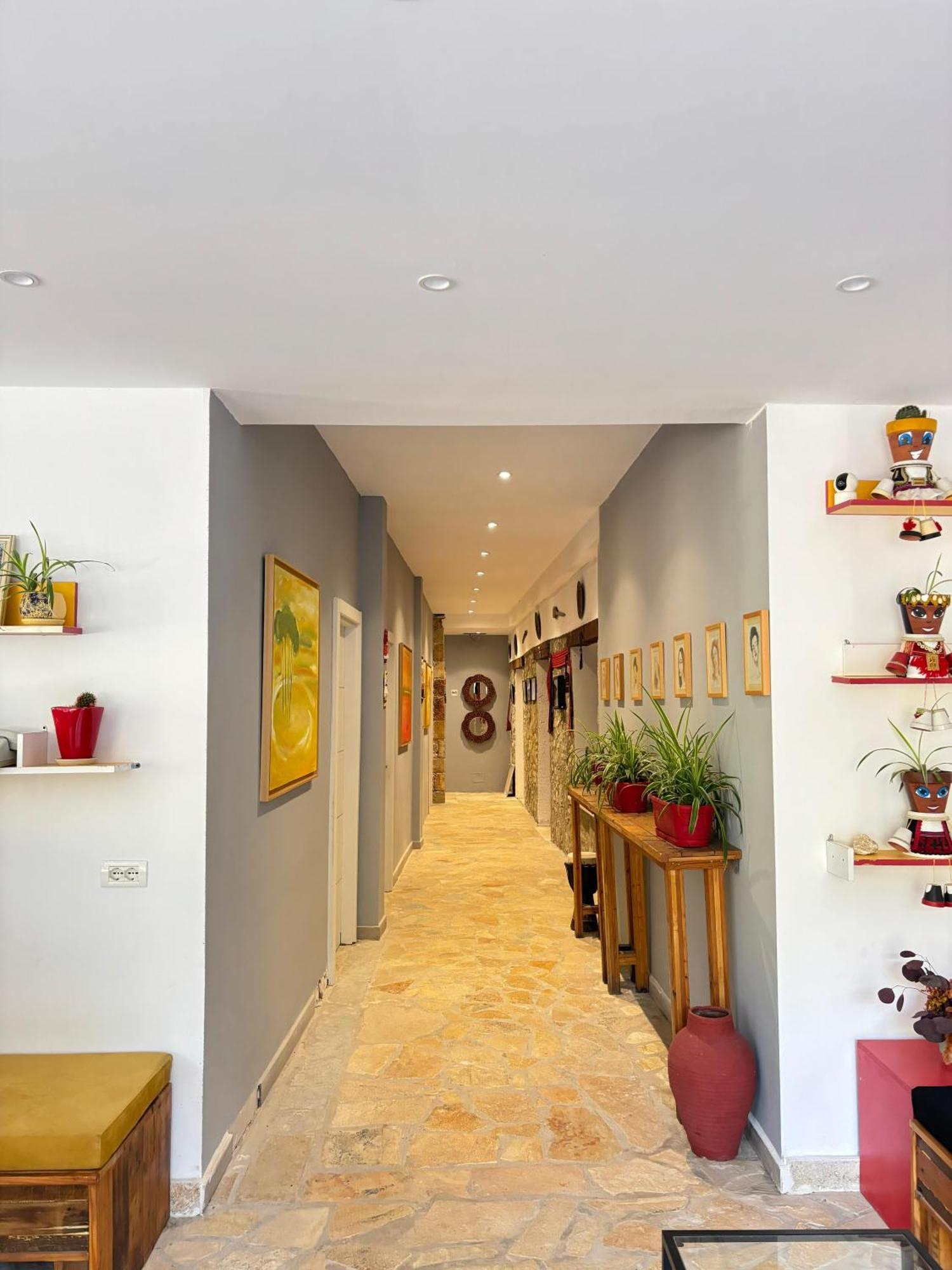 Hotel Atlantid Hospitality Qeparo