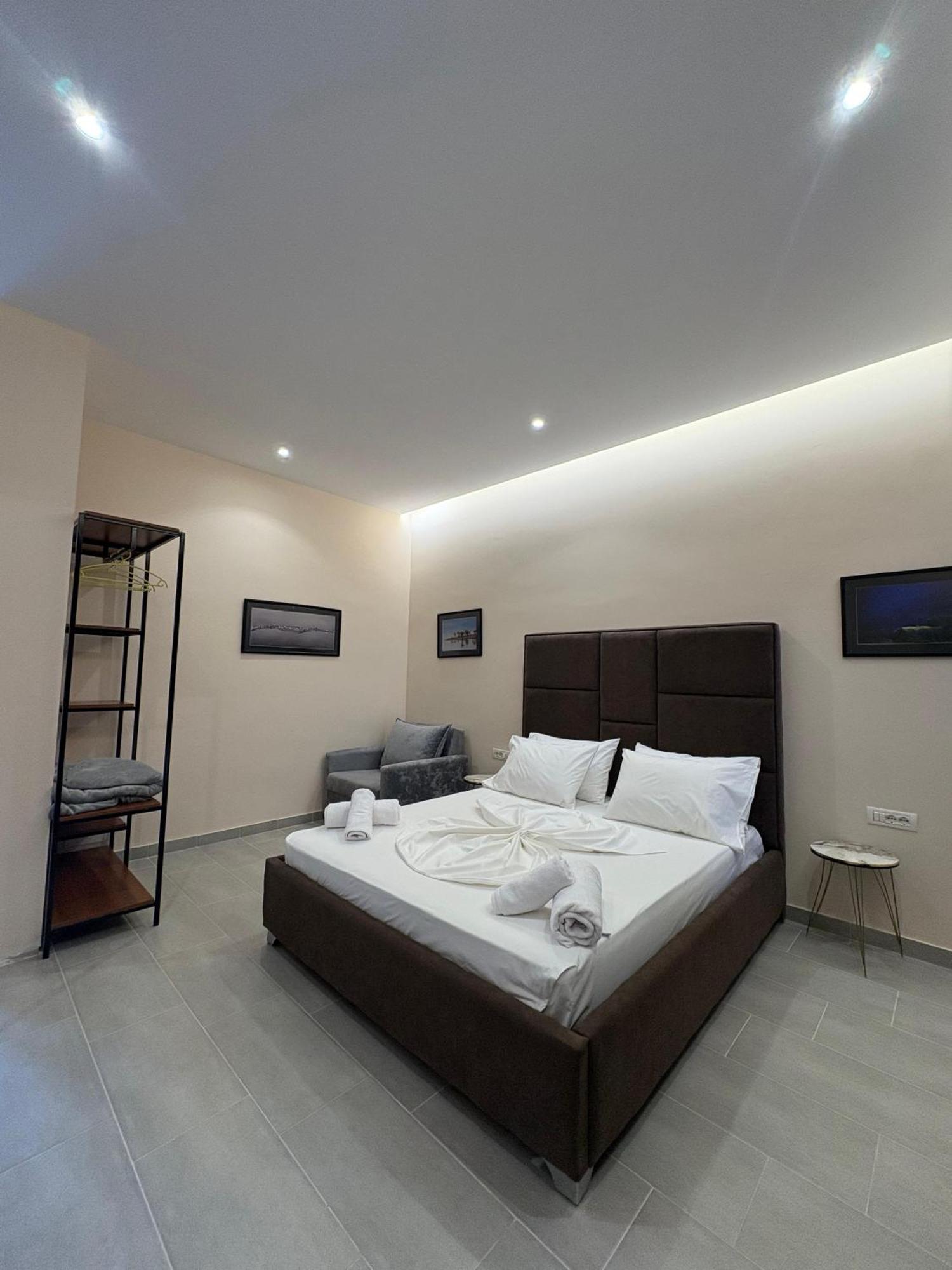 Atlantid Hospitality Hotel Qeparo