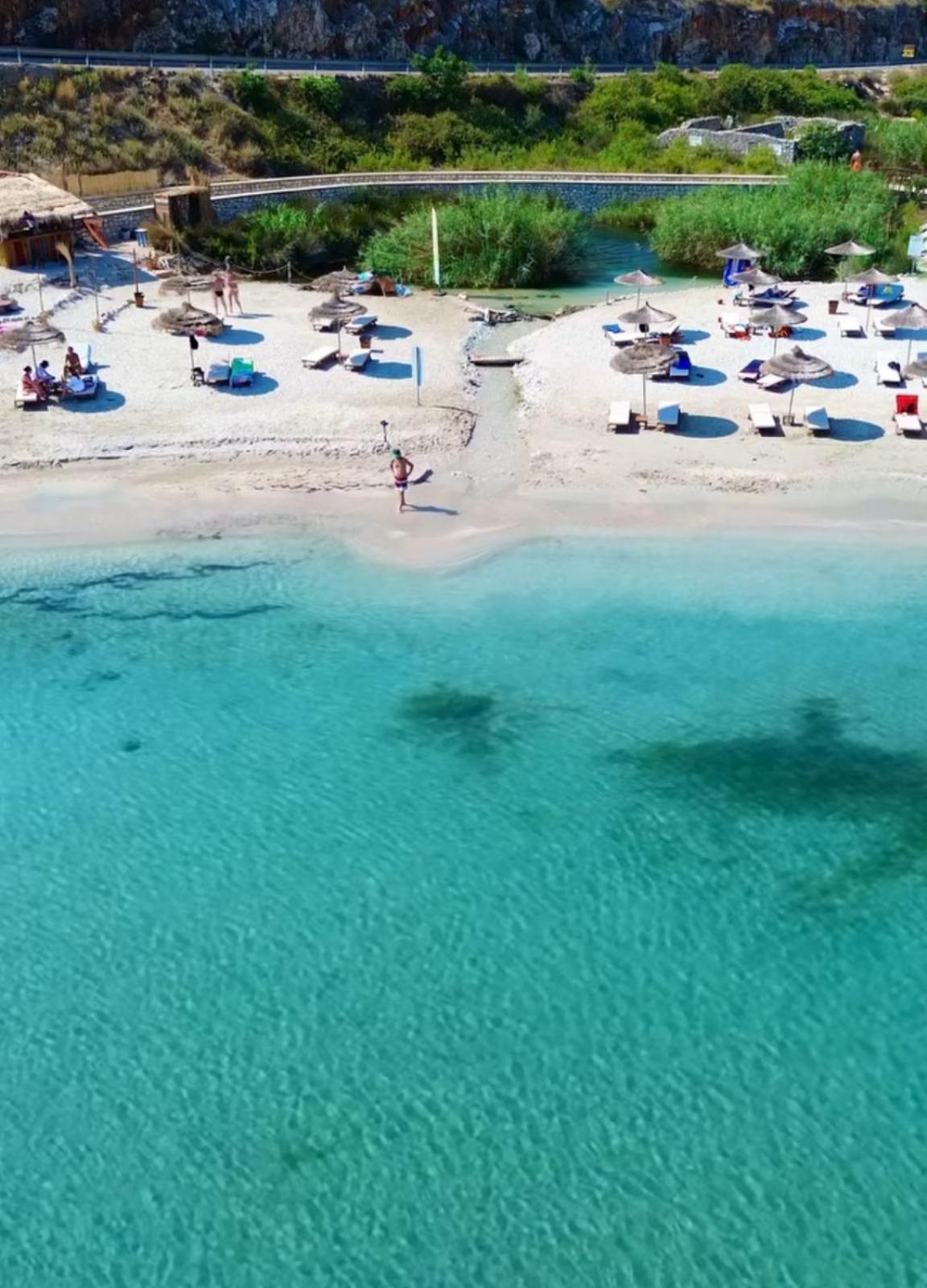 Atlantid Hospitality Hotel Qeparo